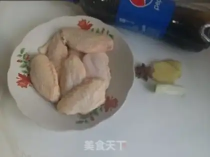 Make Coke chicken wings step 0