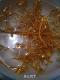 Make Fish glue, big bone weed soup step 2