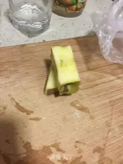 Make Applewater step 2