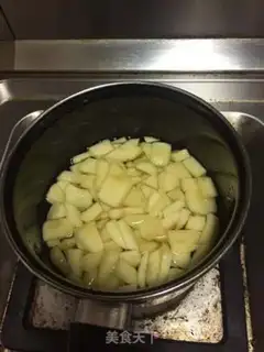 Make Applewater step 3