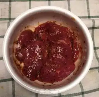Make Steak set step 1