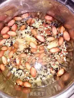 Make Porridge step 1