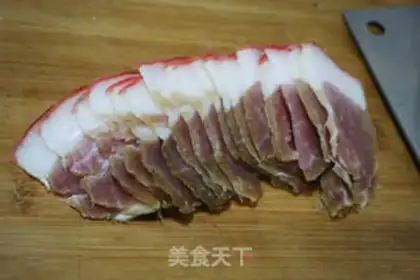 Make Salted meat step 2