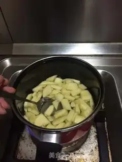 Make Applewater step 5