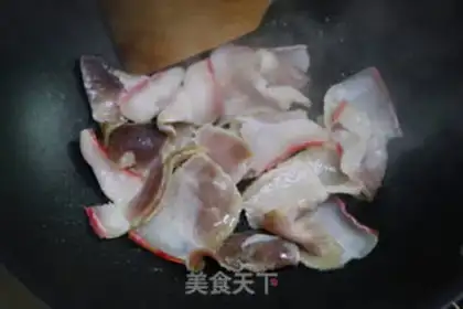 Make Salted meat step 4