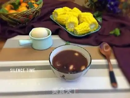 Make Gin-tao-tao porridge step 5