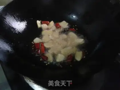Make Spicy powder step 3