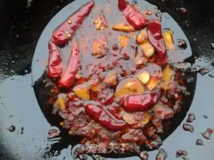 Make Spicy powder step 4