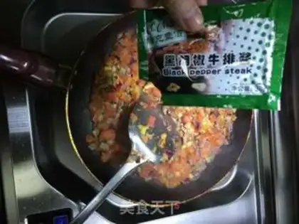 Make Steak set step 5