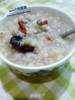 Make Porridge step 1