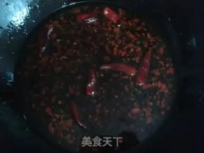 Make Spicy powder step 5