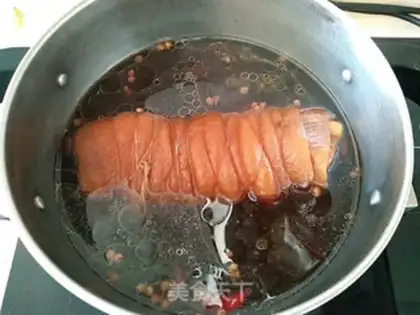 Make Spicy powder step 6