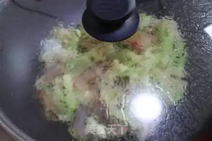 Make Salted meat step 8