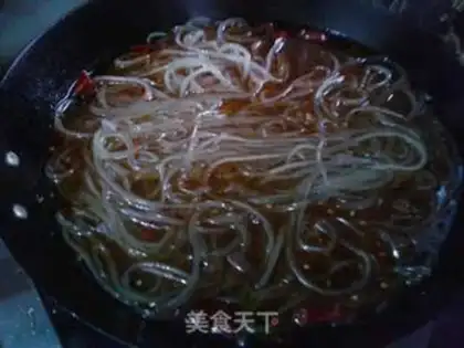 Make Spicy powder step 7