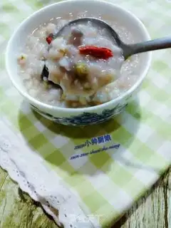 Make Porridge step 2