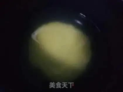 Make Porridge of porridge step 1