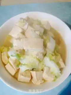 Make The cabbage tofu step 6