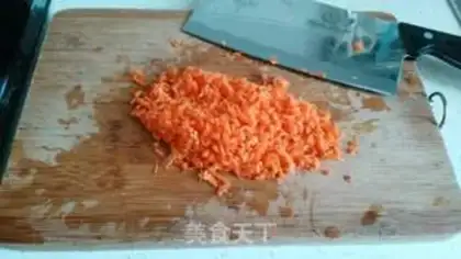 Make Carrot-skinned eggs step 4