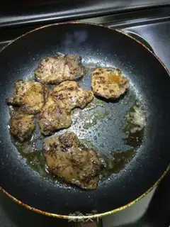 Make Steak set step 10