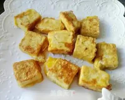 Make Milk tofu step 2