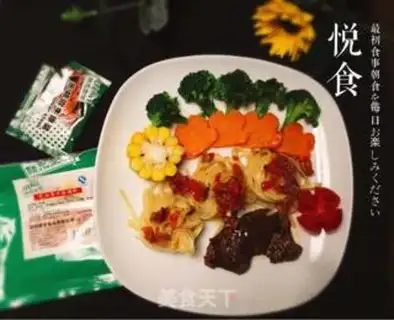 Make Steak set step 11