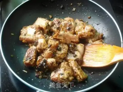 Make Steam ribs step 4