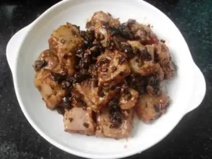 Make Steam ribs step 5