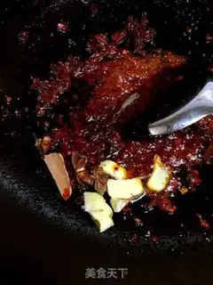 Make Red intestines step 4