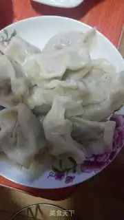 Make Pork sour dumplings step 5