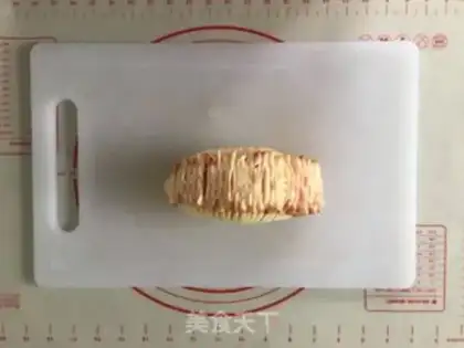 Make Organ potatoes step 1