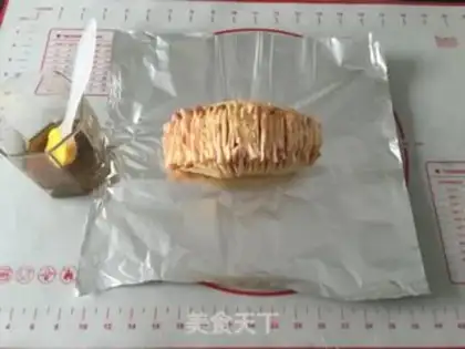 Make Organ potatoes step 2