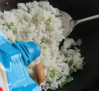 Make Egg roll fried rice step 0