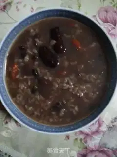Make Porridge step 2