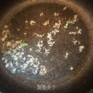 Make Ham carrot, egg and rice step 3