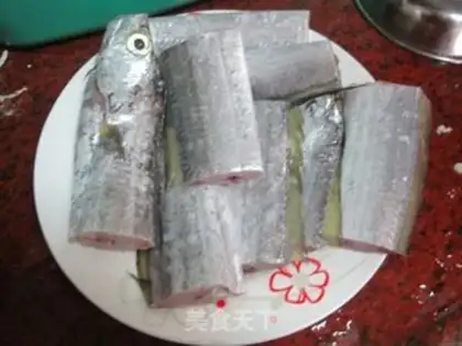 Make Fried Belt step 0