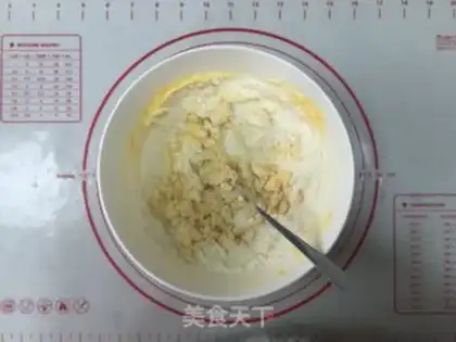 Make Potato cookies step 2