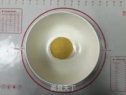 Make Potato cookies step 3