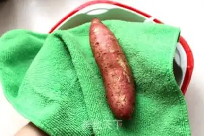 Make Cracked potatoes step 2