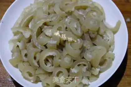 Make Spicy pork skin step 3