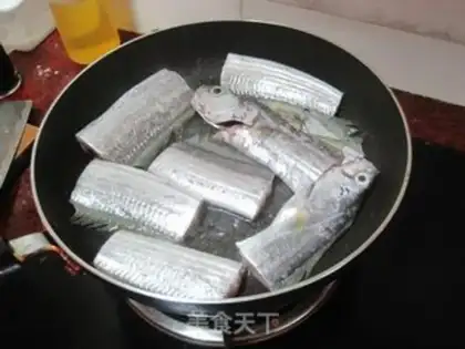 Make Fried Belt step 2