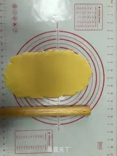 Make Potato cookies step 4