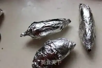 Make Cracked potatoes step 3