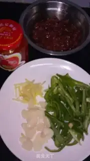 Make Precious beef step 0