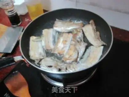 Make Fried Belt step 3