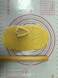 Make Potato cookies step 5