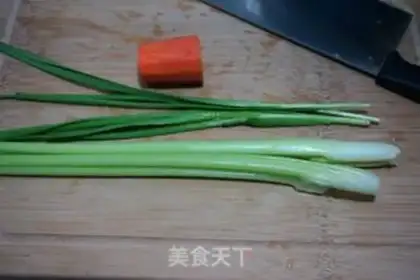 Make Red oil pelt step 2