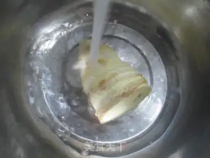 Make Red oil pelt step 3