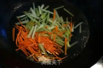 Make Red oil pelt step 4