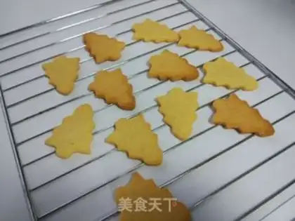 Make Potato cookies step 7