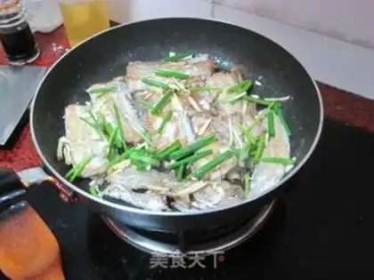 Make Fried Belt step 6